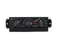 Torvex Contrôle climatique, module de commande CVC, commutateur de panneau de commande de chauffage A C, compatible avec Sonoma SL SLE SLS, mode ventilateur de tableau de bord