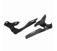 Torvex Ensemble de charnières de capot, supports de charnière de capot gauche et droit 60120-SDA A00ZZ 60170-SDA A00ZZ Compatible avec 2003-2007