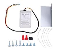 Torvex Kit de démarrage progressif AC, module de commande de démarreur à condensateur 115 V 1497-3601 compatible avec la série Mach 450XX 452XX 470XX