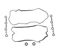 Torvex Kit de joints de bougie d'allumage, joint d'arbre à cames et joint de couvercle de valve 94810593205 compatible avec V8 2003-2006