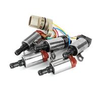 Torvex Kit solénoïde de transmission, électrovanne de changement de vitesse, vanne de commande de boîte de vitesses 28500-PRP-004 compatible avec Element