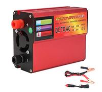 Torvex Onduleur numérique 600 W 12 V DC vers 220 V AC Convertisseur de Tension DC vers AC avec indicateur LED et Protection Contre Les surcharges