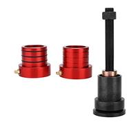 Torvex Outil d'installation de Joint d'essieu, Compatible avec Cherokee 1987-2001 Kit d'installation de Joint latéral d'essieu intérieur de Remplacement (Rouge)