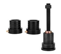 Torvex Outil d'installation de Joint d'essieu, Compatible avec Cherokee 1987-2001 Kit d'installation de Joint latéral d'essieu intérieur de Remplacement (Noire)