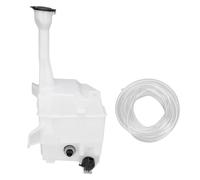 Torvex Réservoir de Lave-Glace, Bouteille de Liquide de Pare-Brise de Remplacement Compatible avec 2007-2011 avec récipient de Pompe à Bouchon (avec capteur 85315-06140, TO1288140, 8531506140)
