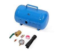 Torvex Siège de Perle de Pneu, Outil de siège de Perle de de gonfleur de réservoir d'air Bleu de 5 gallons pour Le gonflage de Pneu de Camion