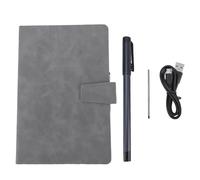 Torvex Tablette d’Écriture, Bloc-Notes Numérique A5 avec Stylet et Synchronisation Écran Papier, Carnet Intelligent pour Prise de Notes, Réunions, Études et Travail au Bureau