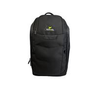 Torvol - Pitstop Backpack Compact, Sac à Dos FPV 17L pour 2 Drones, Poche Laptop, Cloisons Modulables, Léger & Compact, Noir