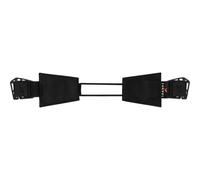 Torvol - Quad Strap, Sangle externe pour Quad PITSTOP Backpack - Transporte un drone supplémentaire - Fixation rapide et réglable - Compatible sac Pitstop - Noir - 5.9 × 3 × 30 cm