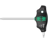 Wera 467 TORX® HF Tournevis Torx Taille (tournevis) T 25 Longueur de la lame: 100 mm 1 pc(s)