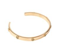 Tory Burch - Accessoires > Bijoux > Bracelets - Femme - Accessoires - Jaune - Taille: M