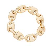 Tory Burch - Accessoires > Bijoux > Bracelets - Femme - Accessoires - Jaune - Taille: ONE Size