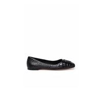Tory Burch - Ballerina - Femme - Chaussures - Noir - Taille: 37 EU