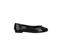 Tory Burch - Ballerines à bout contrastant pavé - Femme - Chaussures - Noir - Taille: 39 EU