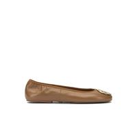 Tory Burch ballerines femme marron - 5