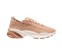 Tory Burch - Baskets d'entraînement en tissu tissé rose - Femme - Chaussures - Rose - Taille: 37 EU