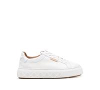 Tory Burch, Femme, Chaussures, Blanc, Taille: 40 EU Baskets