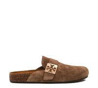 Tory Burch - Beige Mellow Mule Sandales - Femme - Chaussures - Brun - Taille: 40 EU