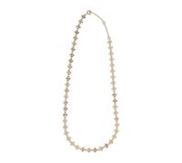 Tory Burch - Bijoux Collier - Femme - Accessoires - Jaune - Taille: ONE Size