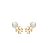 Tory Burch Bijoux Perle d'or Gold pearl UNI