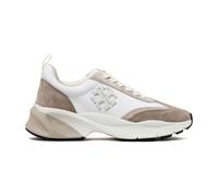 Tory Burch - Blanc Crème Chance Baskets - Femme - Chaussures - Multicolore - Taille: 35 EU