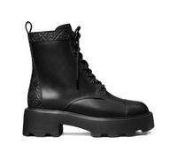 Tory Burch - Bottes à lacets - Femme - Chaussures - Noir - Taille: 39 EU