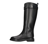 Tory Burch - Bottes Noires - Femme - Chaussures - Noir - Taille: 36 1/2 EU