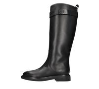 Tory Burch Bottes noires Nero Neri e Grigi 36½