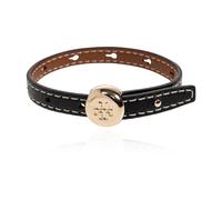 Tory Burch - Bracelet Icone - Femme - Accessoires - Noir - Taille: ONE Size