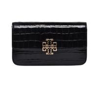 Tory Burch - Britten Chain Wallet - Femme - Accessoires - Noir - Taille: ONE Size