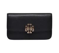 Tory Burch - Britten Chain Wallet - Femme - Sacs - Noir - Taille: ONE Size