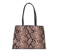 Tory Burch - Britten Snake Tote - Femme - Sacs - Multicolore - Taille: ONE Size