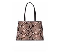 Tory Burch - Britten Snake Tote - Femme - Sacs - Multicolore - Taille: ONE Size