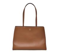 Tory Burch - Britten Tote - Femme - Sacs - Brun - Taille: ONE Size