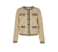 TORY BURCH Cardigan camel | L