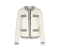 TORY BURCH Cardigan KENDRA crème | L