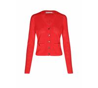 TORY BURCH Cardigan rouge | S