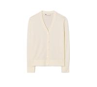 TORY BURCH Cardigan SIMONE crème | L