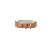 TORY BURCH Ceinture en cuir marron clair | L