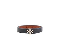 TORY BURCH Ceinture en cuir noir | XL