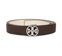 Tory Burch - Miller Belt - Femme - Accessoires - Brun - Taille: S