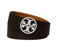 Tory Burch - Ceinture Réversible - Femme - Accessoires - Noir - Taille: M