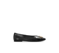 Tory Burch - Charlie Ballet - Femme - Chaussures - Noir - Taille: 39 1/2 EU