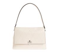 Tory Burch - Charlie Grand Sac - Femme - Sacs - Beige - Taille: ONE Size