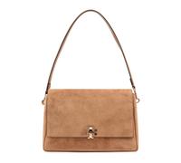 Tory Burch - Charlie Sac Bandoulière - Femme - Sacs - Beige - Taille: ONE Size