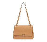 Tory Burch - Charlie Sac Bandoulière Matelassé - Femme - Sacs - Brun - Taille: ONE Size
