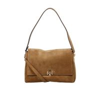 TORY BURCH Sac en cuir - Sac bandoulière CHARLIE marron