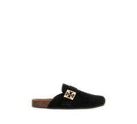 Tory Burch - Chaussons confortables pour un confort ultime - Femme - Chaussures - Noir - Taille: 36 1/2 EU