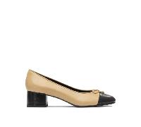 TORY BURCH chaussures à talons en cuir femme beiges - 9