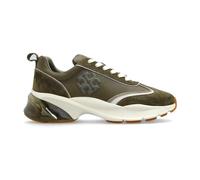 Tory Burch - Chaussures de sport Bonne chance - Femme - Chaussures - Vert - Taille: 35 1/2 EU